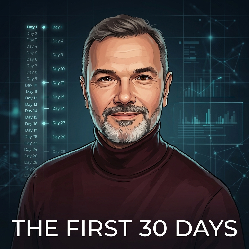 The first 30 days of AI adoption