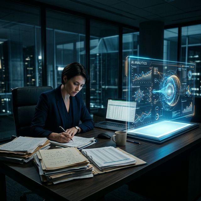 Why your best AI tool gets ignored